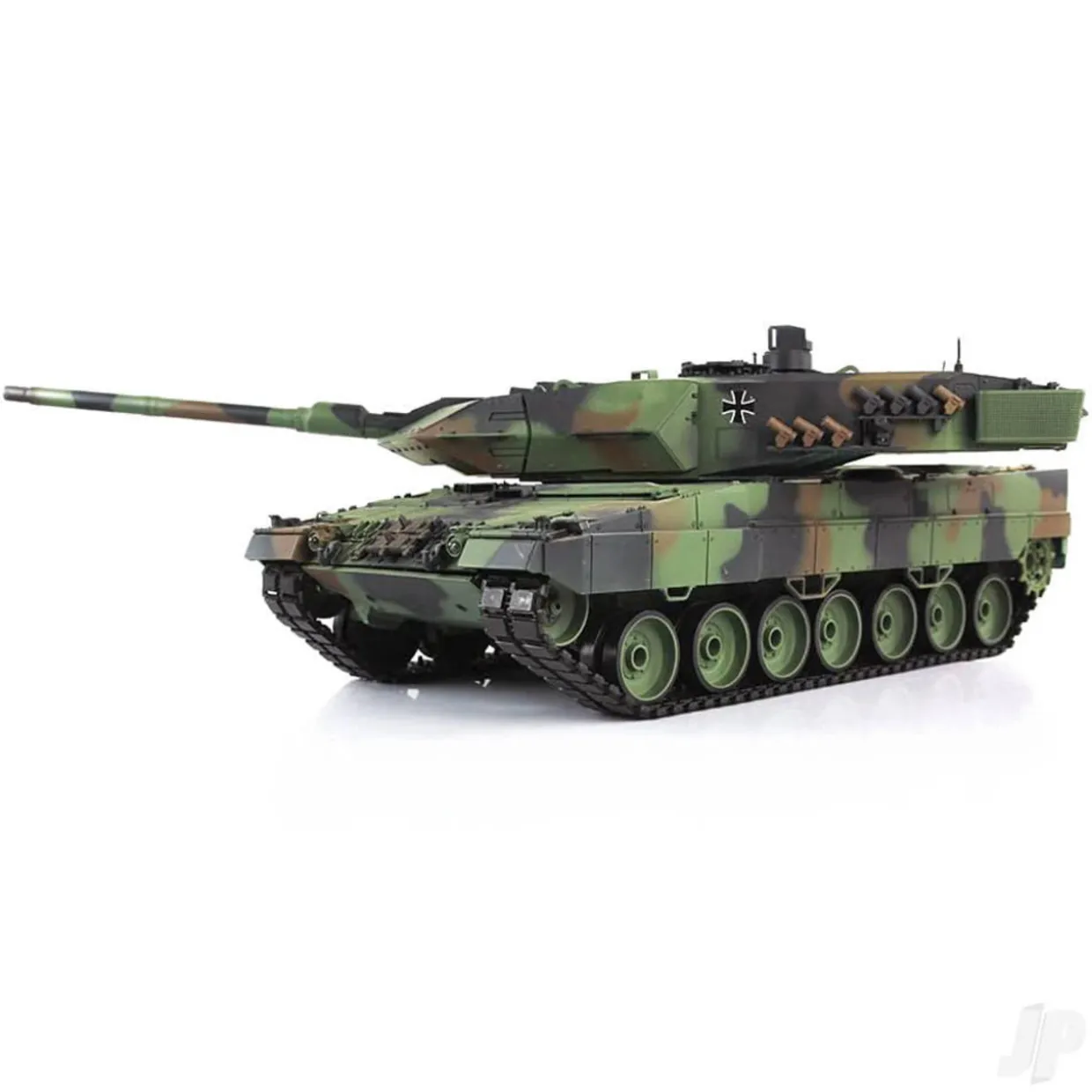 Heng Long 1/16 German Leopard 2A6 With Smoke and Sound