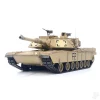 Heng Long 1/16 U.S. M1A2 Abrams, with Infrared Battle System