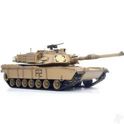 Heng Long 1/16 U.S. M1A2 Abrams, with Infrared Battle System
