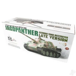 Heng Long RC 1/16 German Jagdpanther with Infrared Battle System