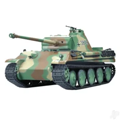 Heng Long RC 1/16 German Panther Type G with Infrared Battle System