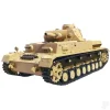 Heng Long RC 1/16 Panzer IV AUSF. F-1 with Infrared Battle System