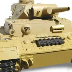 Heng Long RC 1/16 Panzer IV AUSF. F-1 with Infrared Battle System