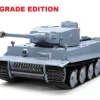 Heng Long RC 1/16 Tank Tiger 1 - IR Battle System - Upgrade Edition