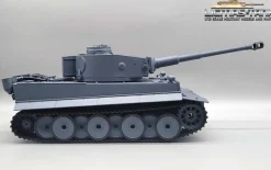 Heng Long RC 1/16 Tank Tiger 1 - IR Battle System - Upgrade Edition