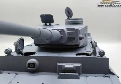 Heng Long RC 1/16 Tank Tiger 1 - IR Battle System - Upgrade Edition