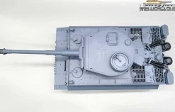 Heng Long RC 1/16 Tank Tiger 1 - IR Battle System - Upgrade Edition