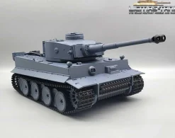 Heng Long RC 1/16 Tank Tiger 1 with Infrared Battle System