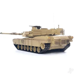 Heng Long RC 1/16 US M1A2 Abrams with Infrared Battle System