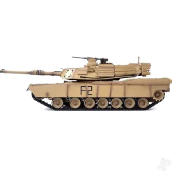 Heng Long RC 1/16 US M1A2 Abrams with Infrared Battle System