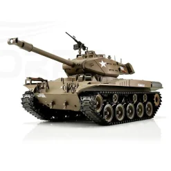 Heng Long RC 1/16 US M41A3 Walker Bulldog with Infrared Battle System