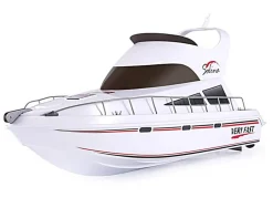 Heng Long Salina 2Ch Powered Yacht 2.4Ghz RTR RC Boat