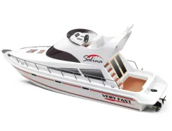 Heng Long Salina 2Ch Powered Yacht 2.4Ghz RTR RC Boat
