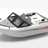 Heng Long Sea-God 6 Karting Brushless RTR RC Boat - White