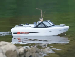 Heng Long Sea-God 6 Karting Brushless RTR RC Boat - White