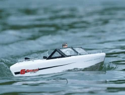 Heng Long Sea-God 6 Karting Brushless RTR RC Boat - White