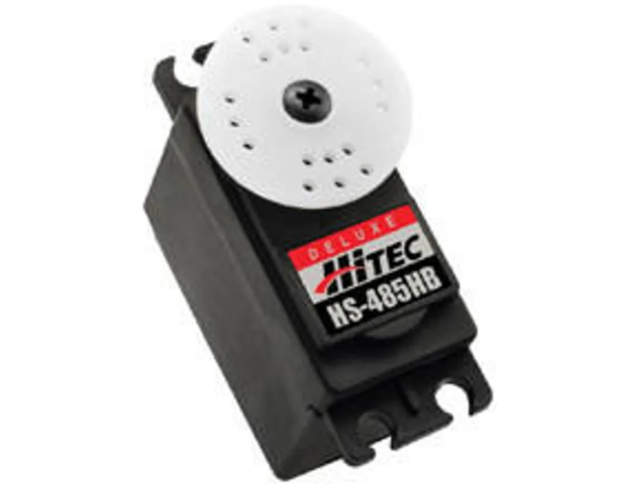 Hitec HS-485HB Deluxe Standard Servo