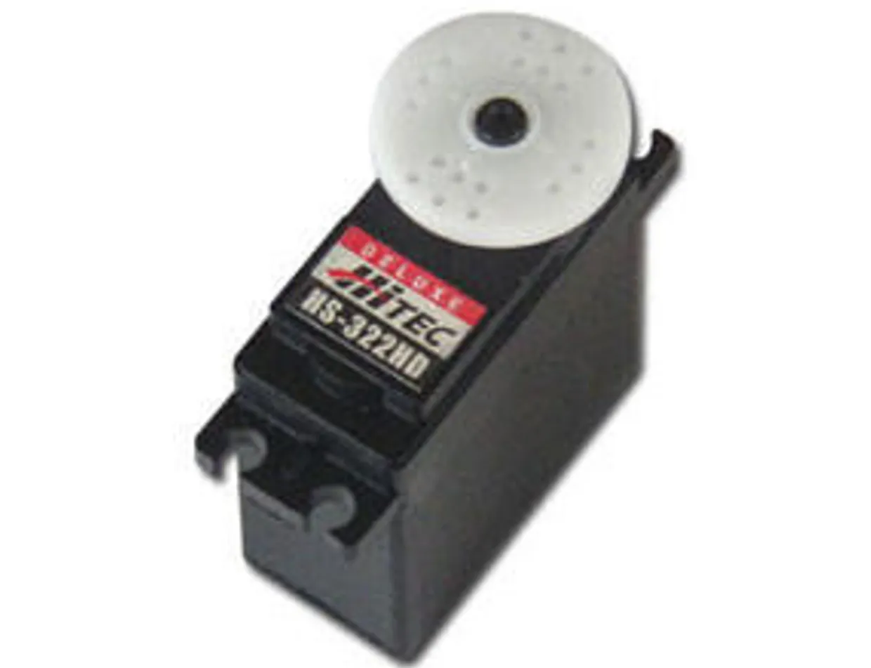 Hitec HS-322HD Standard Heavy Duty Servo