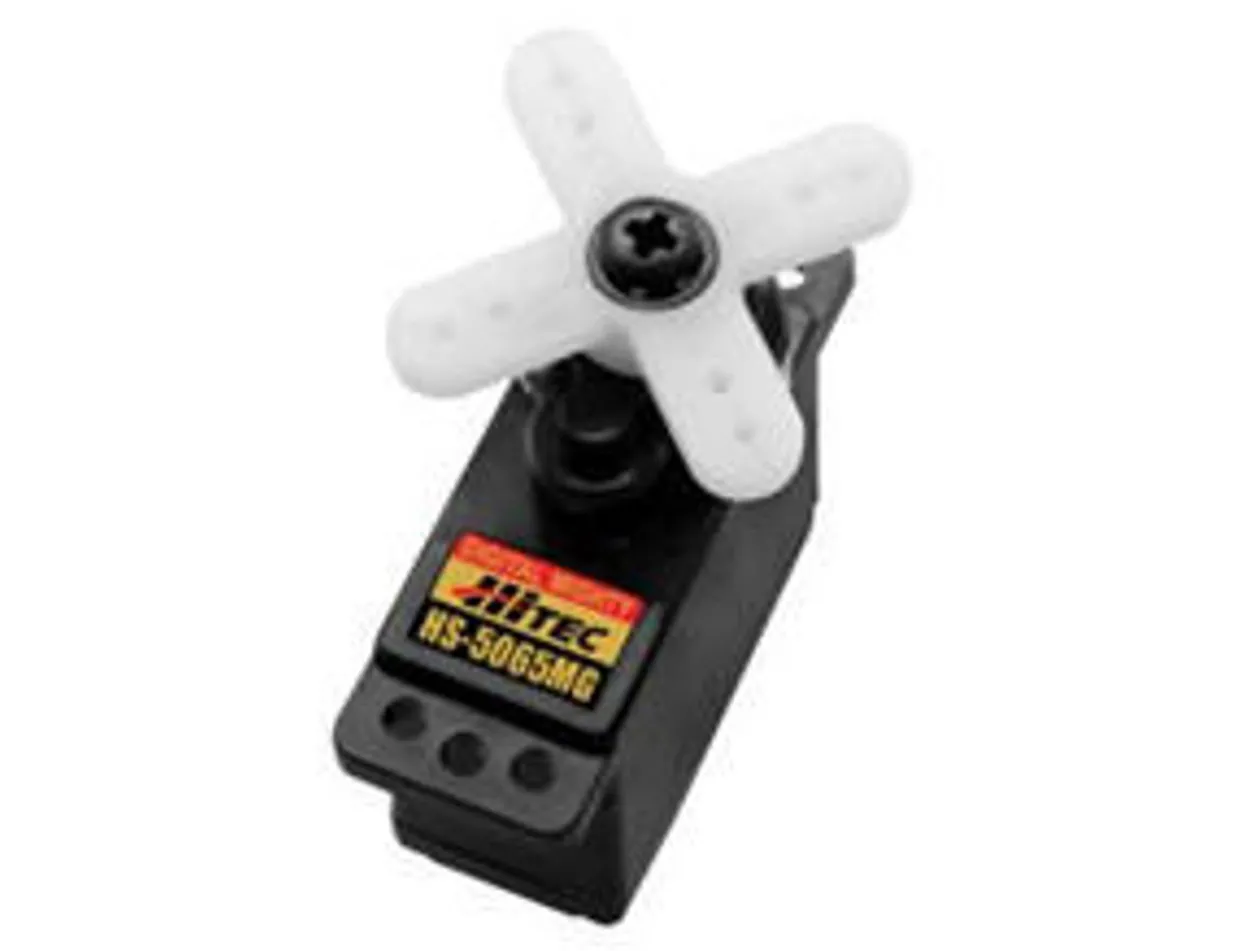 Hitec HS-5065MG Digital Feather Metal Gear Servo