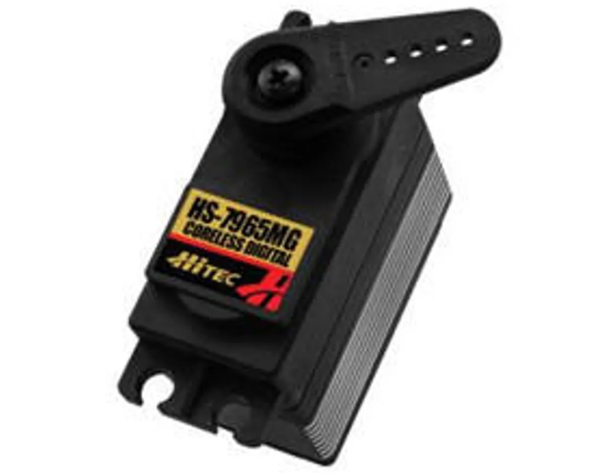 Hitec HS-7965MG High Speed Metal Gear Coreless Servo