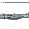 Hobby 2000 1/48 BAe Harrier GR.7