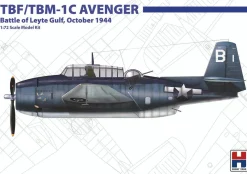 Hobby 2000 1/72 Grumman TBF/TBM-1C Avenger, Battle of Leyte Gulf, October 1944