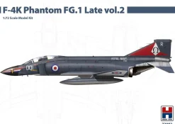 Hobby 2000 1/72 McDonnell-Douglas F-4K Phantom FG.1 Late vol.2