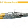 Hobby 2000 1/32 Messerschmitt Bf-109F-2 Western Front