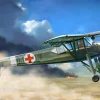 Hobby Boss 1/35 Fieseler Fi-156D-1 'Storch'