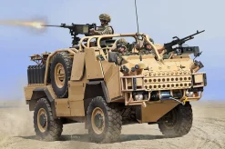 Hobby Boss 1/35 Jackal 2 High Mobility Weapons Platform