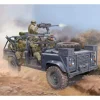 Hobby Boss 1/35 Land Rover RSOV in US Service