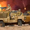 Hobby Boss 1/35 Land Rover Wolf WMIK