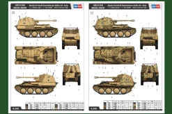 Hobby Boss 1/35 Marder III Ausf.M Sd.Kfz.138 Early