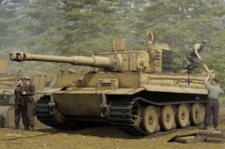 Hobby Boss 1/16 Pz.Kpfw.VI Ausf.E Tiger I Early Production