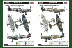 Hobby Boss 1/32 Supermarine Spitfire Mk.Vb