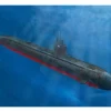 Hobby Boss 1/350 USS Los Angeles Class SSN-688/VLS/688I