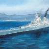 Hobby Boss 1/350 USS Missouri BB-63