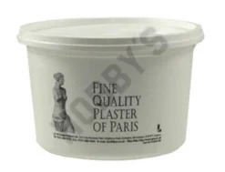 Hobby's Fine Plaster Of Paris 1Kg