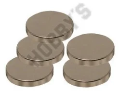 Hobby's Powerful Button Magnets