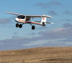 Hobbyzone AeroScout S 2 RTF Basic with Safe RC Plane