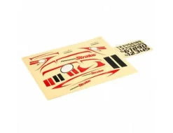 Hobbyzone Firebird Stratos Decal Set