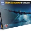 Hong Kong Models 1/48 Avro Lancaster B Mk.III Dambusters Model Kit
