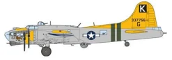 Hong Kong Models 1/32 Boeing B-17G Flying Fortress Model Kit