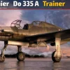 Hong Kong Models 1/32 Dornier Do 335 A-12 2 Seat Trainer