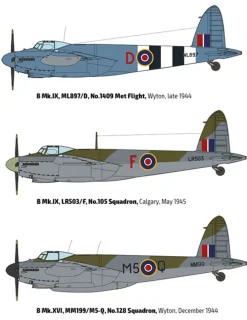 Hong Kong Models 1/32 Mosquito B Mk IX/XVI RAF