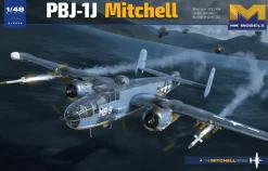 Hong Kong Models 1/48 North American PBJ-1J Mitchell
