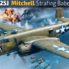 Hong Kong Models 1/32 North American B-25J Mitchell Strafing Babes