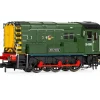 Hornby BR, Class 09, 0-6-0, D4100 'Dick Hardy' - Era 11