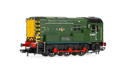 Hornby BR, Class 09, 0-6-0, D4100 'Dick Hardy' - Era 11