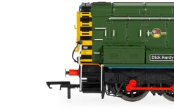 Hornby BR, Class 09, 0-6-0, D4100 'Dick Hardy' - Era 11